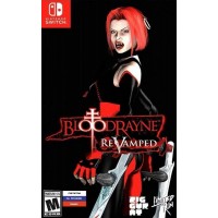 BloodRayne ReVamped (Limited Run #126) [Switch]